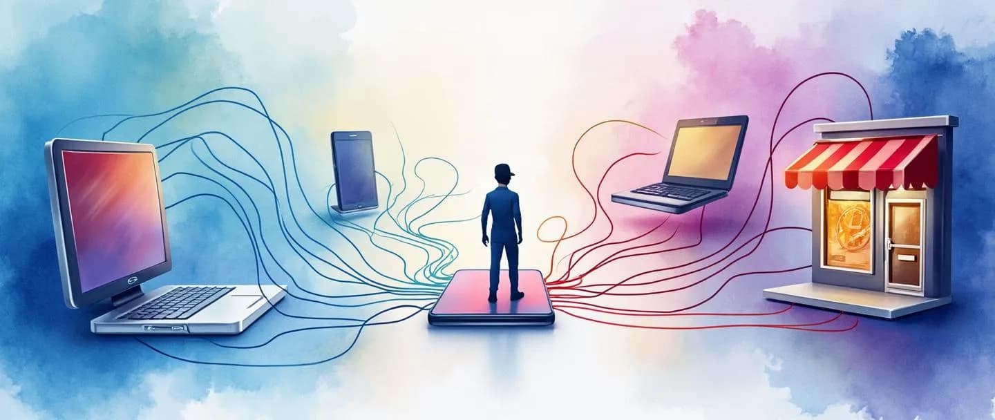 O que é relacionamento omnichannel?