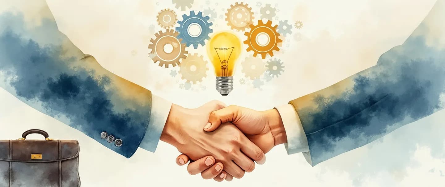 O que é negócio de serviços?