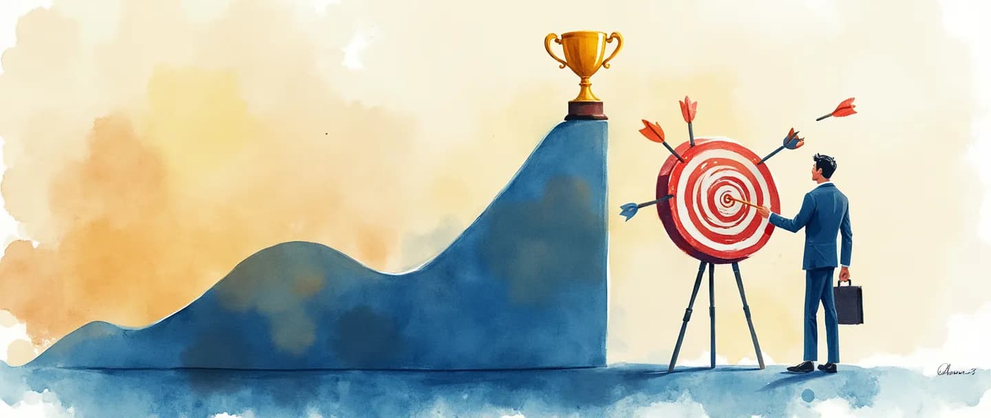 O que é kpi de sucesso comercial?