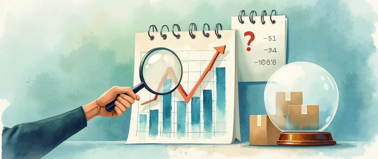 O que é planejamento de previsões de demanda?