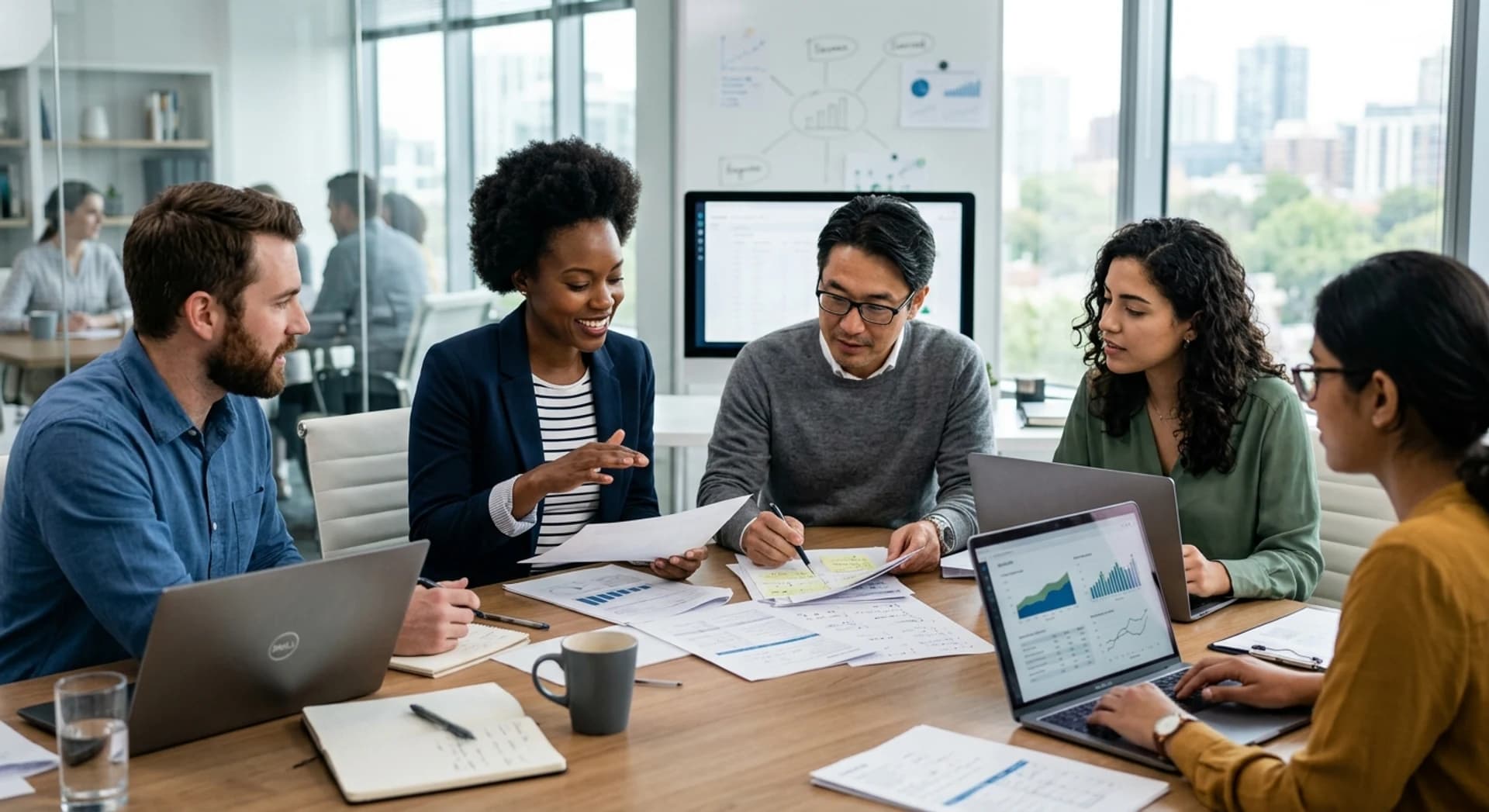 Como Implementar Mudanças Organizacionais com Sucesso