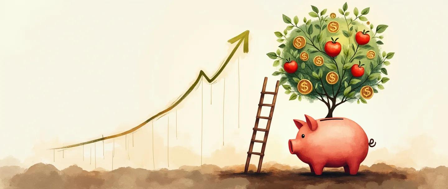 O que é investimento financeiro?