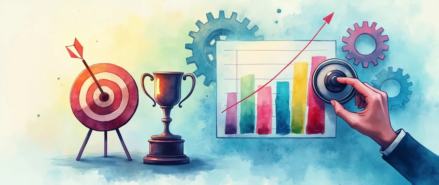 O que é sistema de controle de performance?