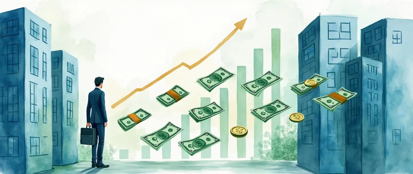 O que é movimentação financeira empresarial?