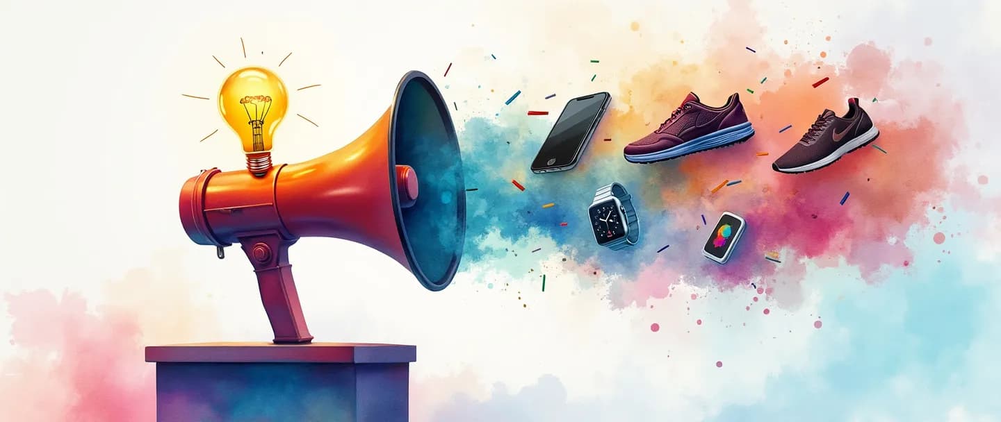 O que é divulgação de produto?