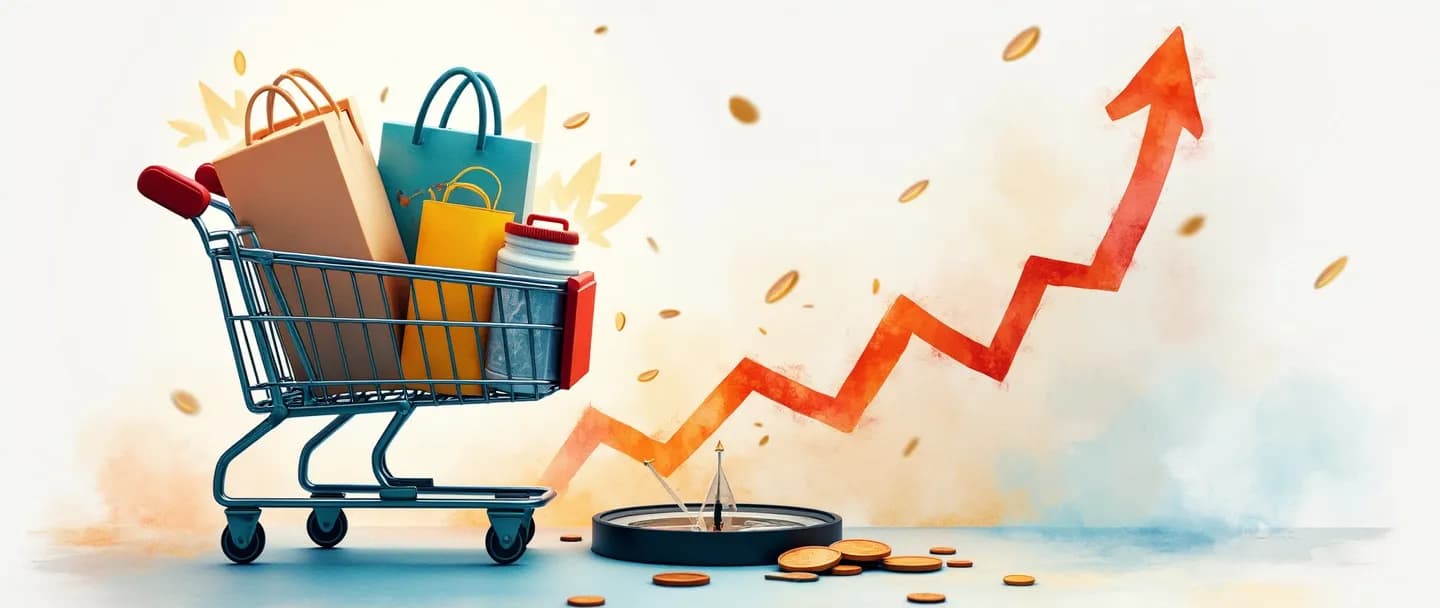 O que é valor de tendências de consumo?