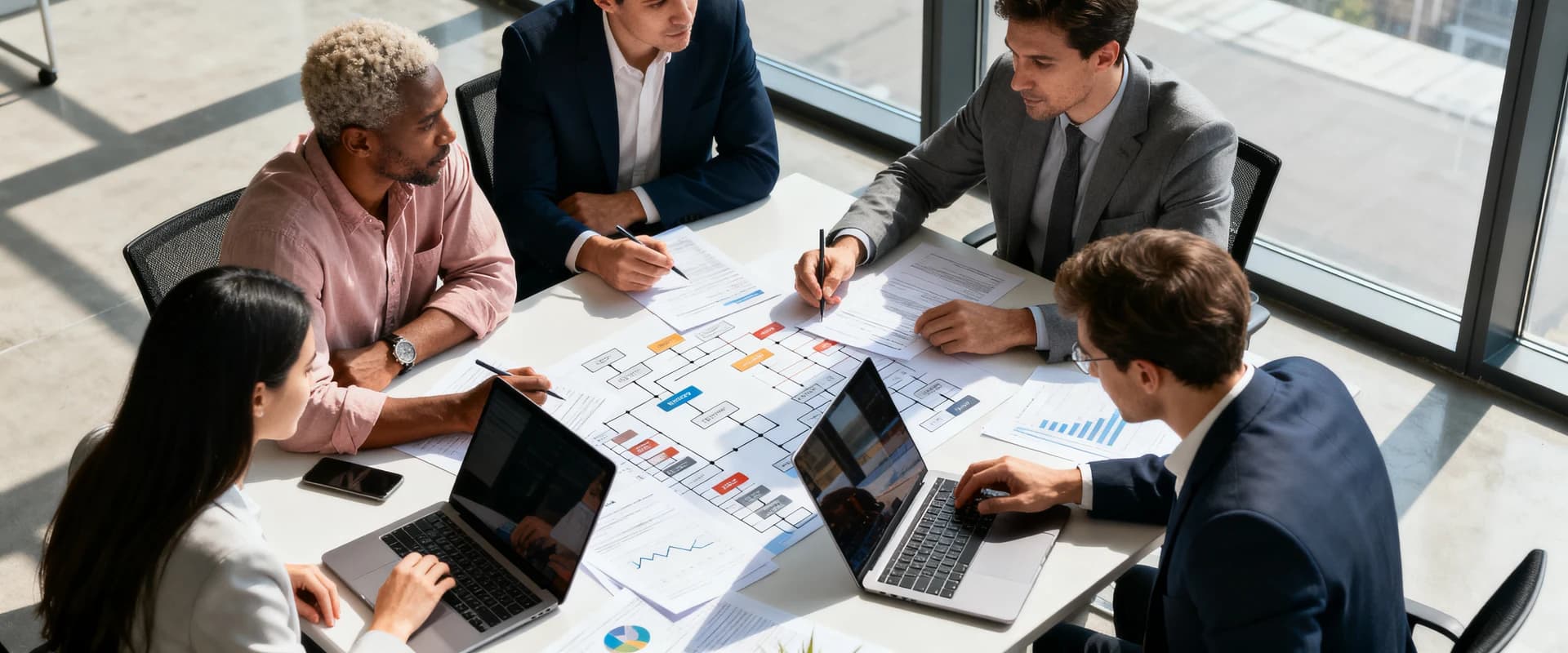 Como estruturar uma empresa profissionalmente
