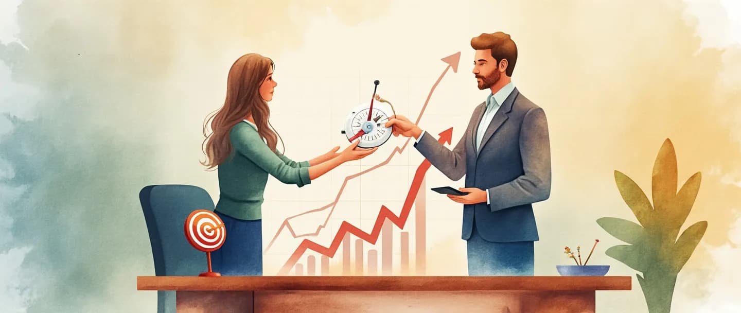 O que é feedback de desempenho?