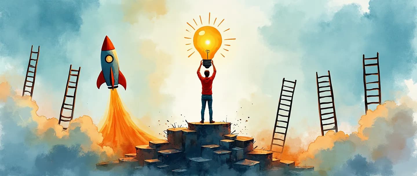 O que é liderança disruptiva?