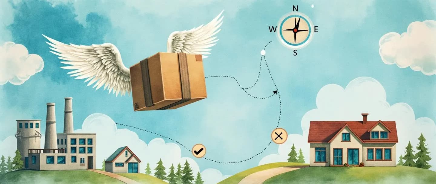 O que é gestão de entregas?