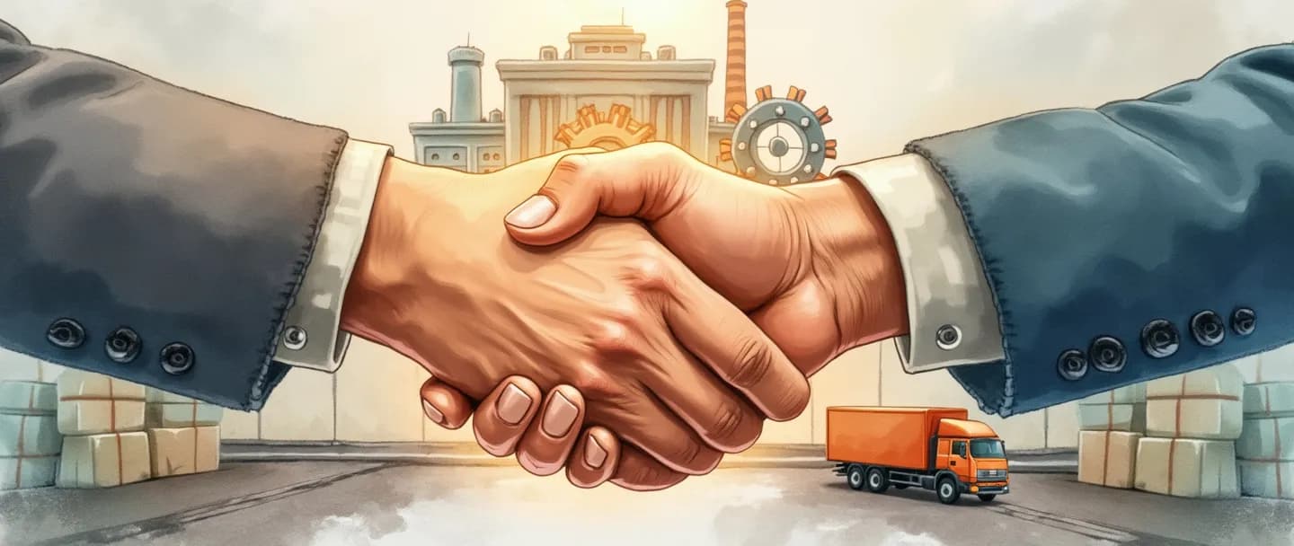 O que é fornecedor de produtos?