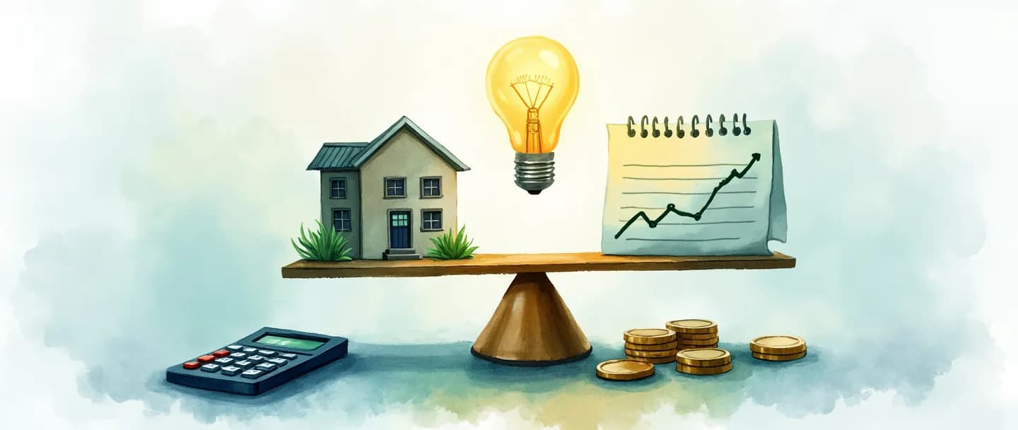 O que é planejamento de custos fixos e variáveis?