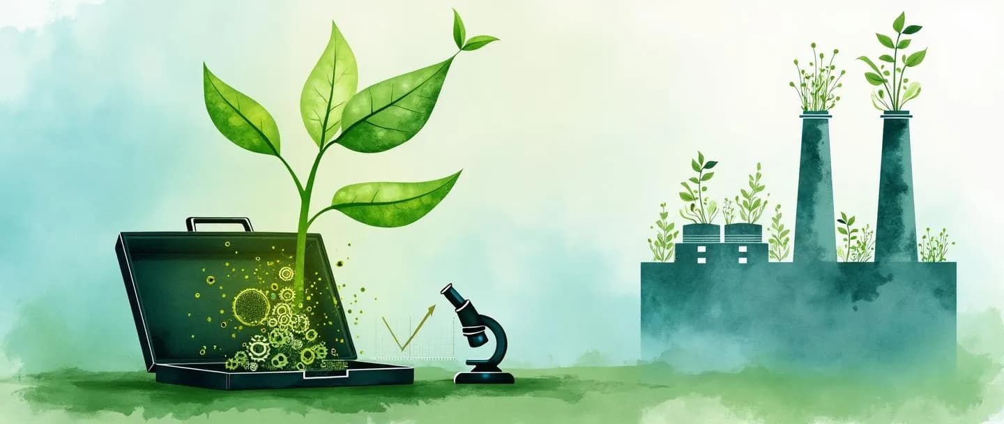 O que é bioeconomia empresarial?