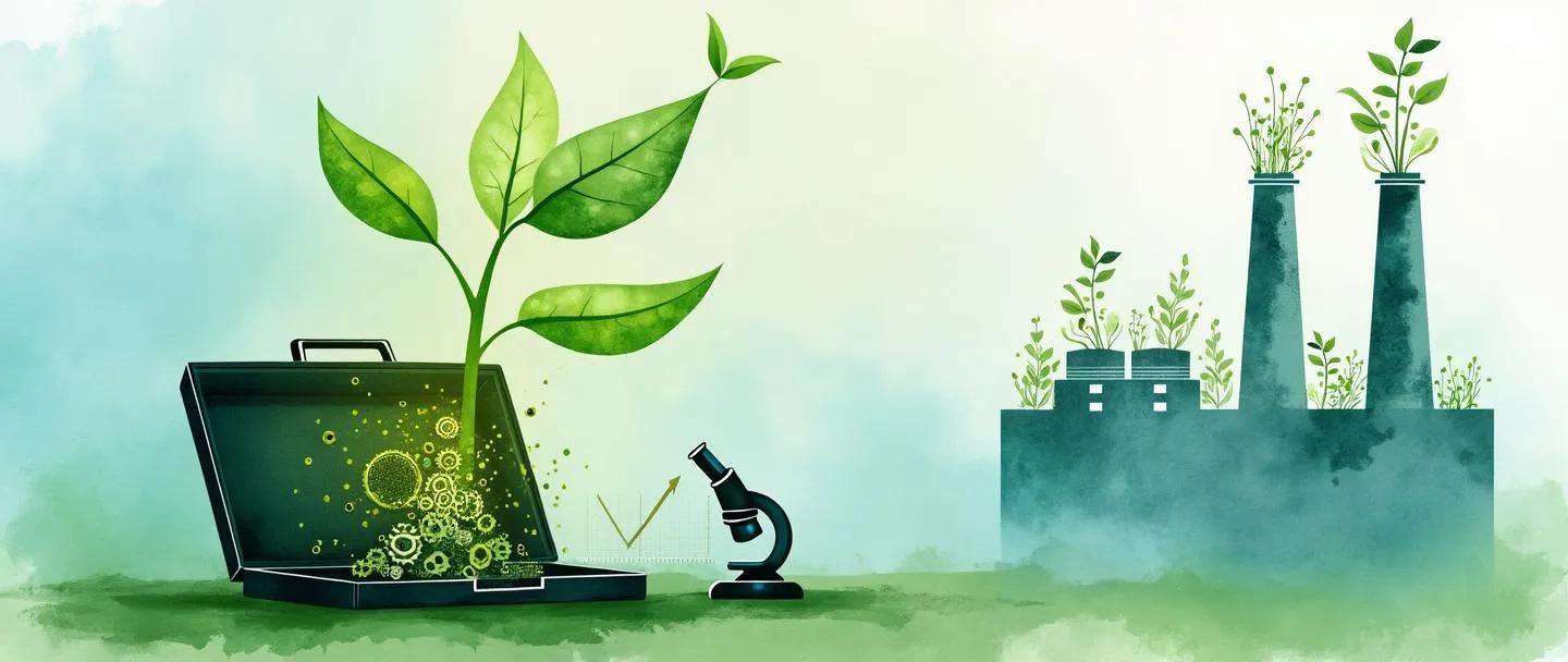 O que é bioeconomia empresarial?