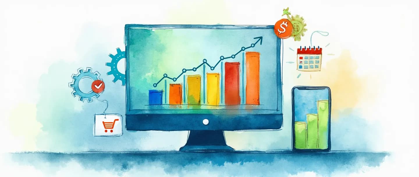 O que é sistema de gestão de vendas?