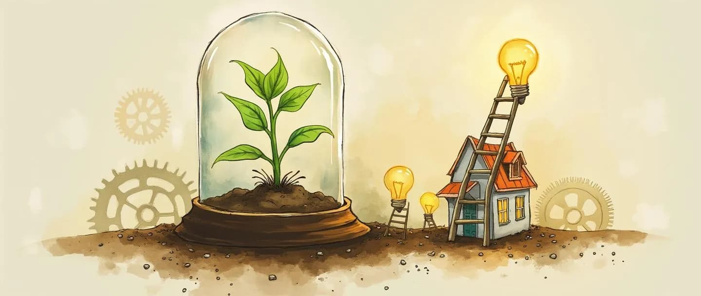 O que é incubadora de empresas?