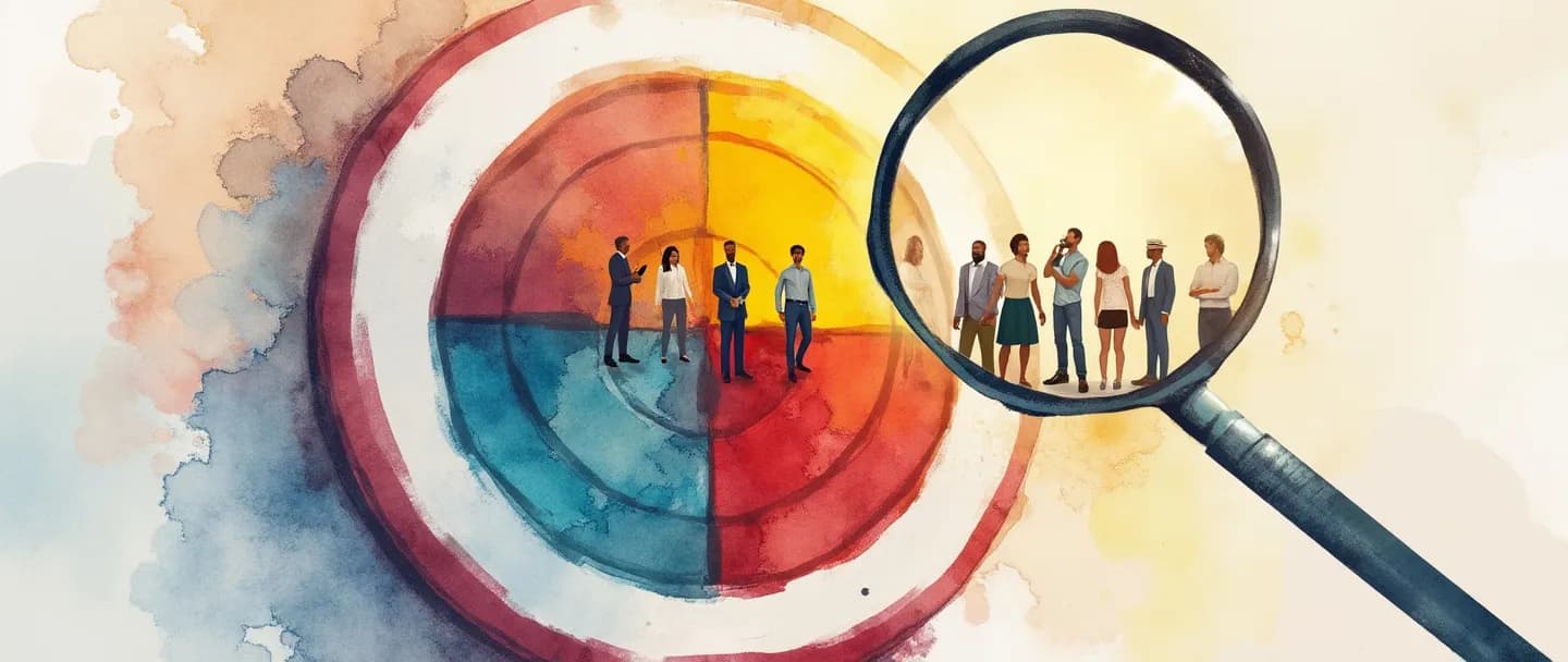 O que é qualidade de segmentação de mercado?