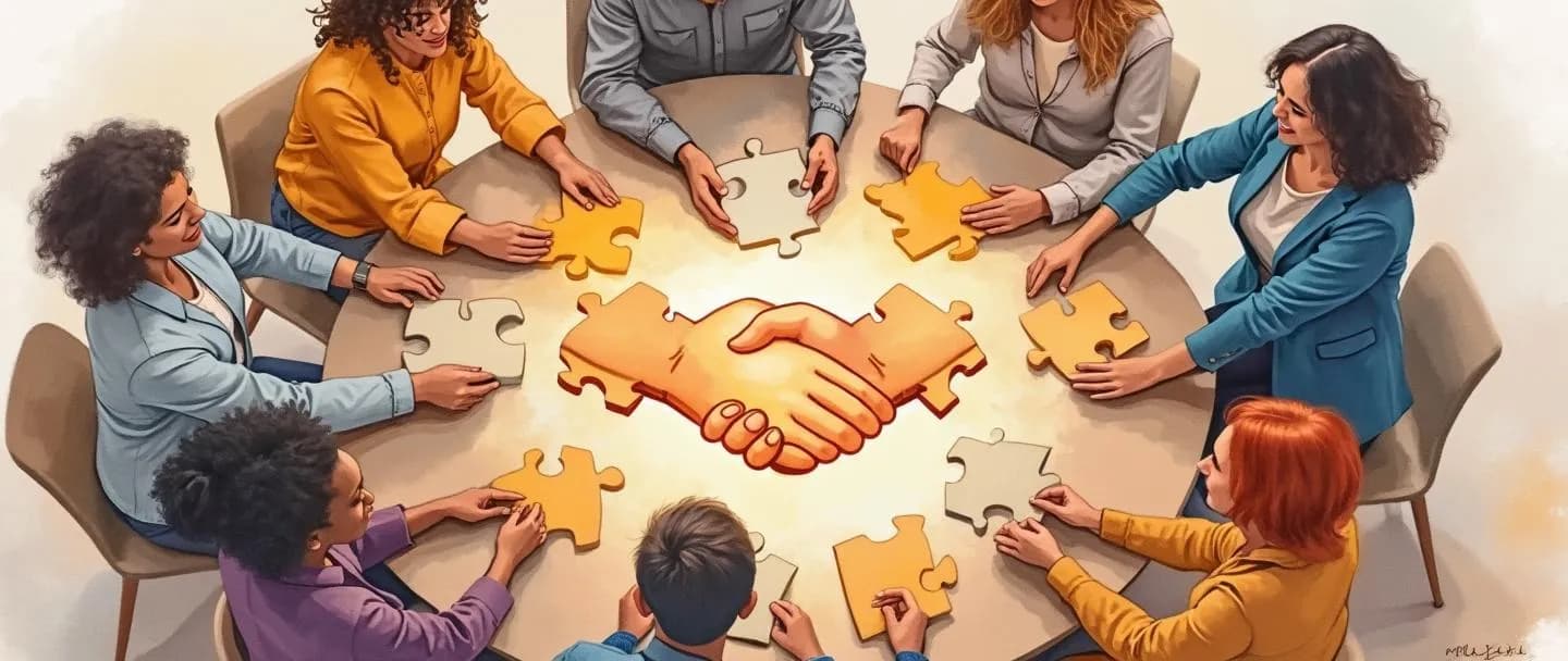 O que é stakeholders?