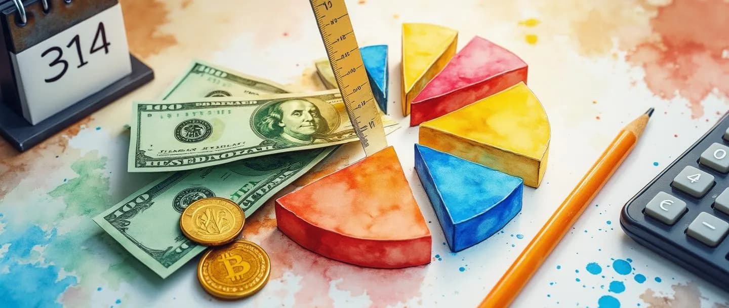 O que é divisão orçamentária?