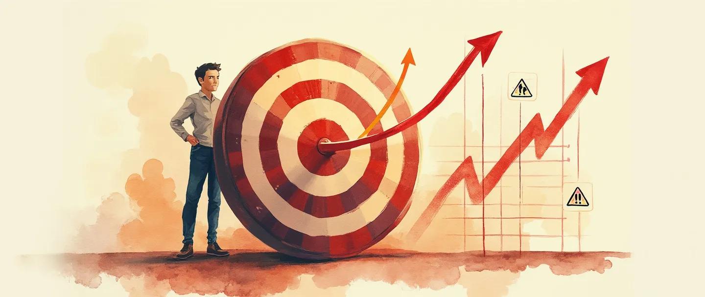 O que é objetivos de redução de riscos?