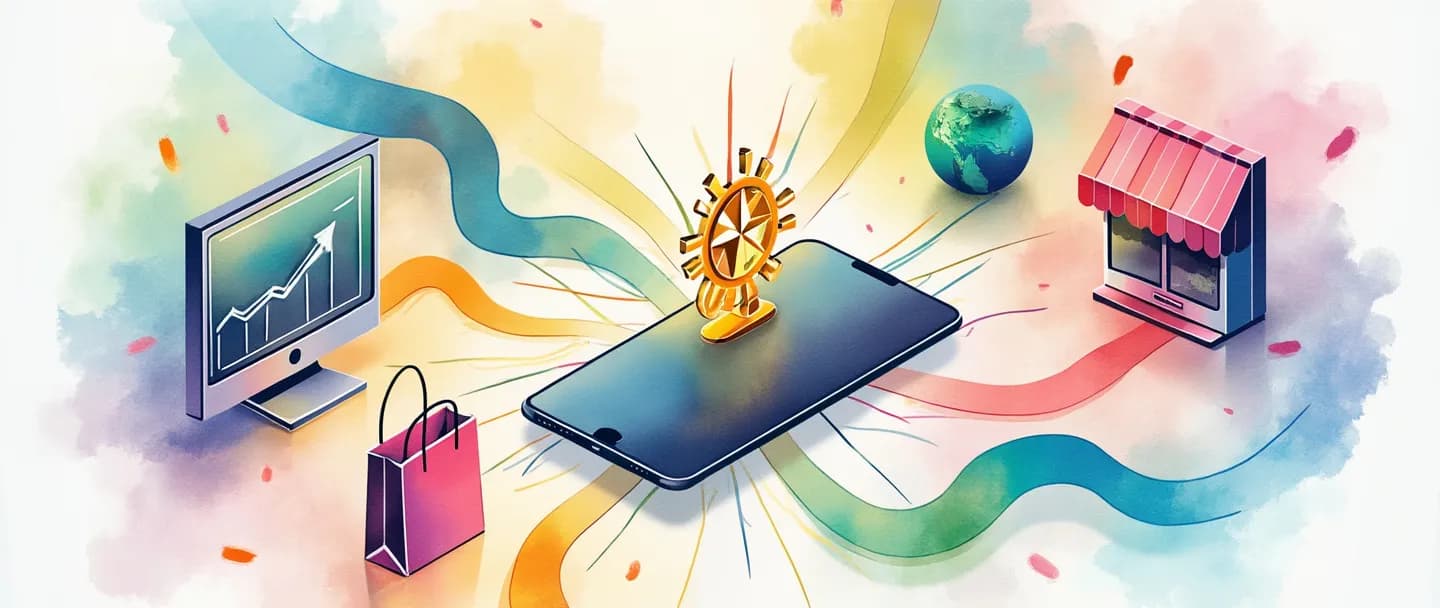 O que é marketing de estratégias omnichannel?