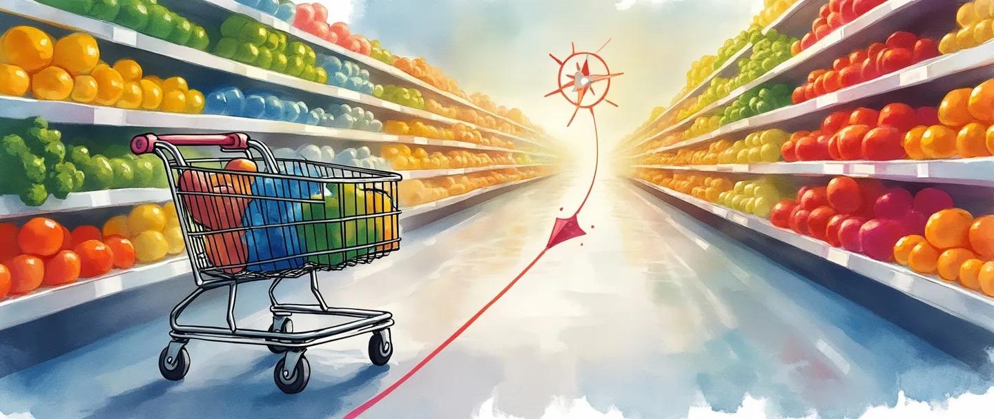 Layout de Supermercado: O Guia Definitivo
