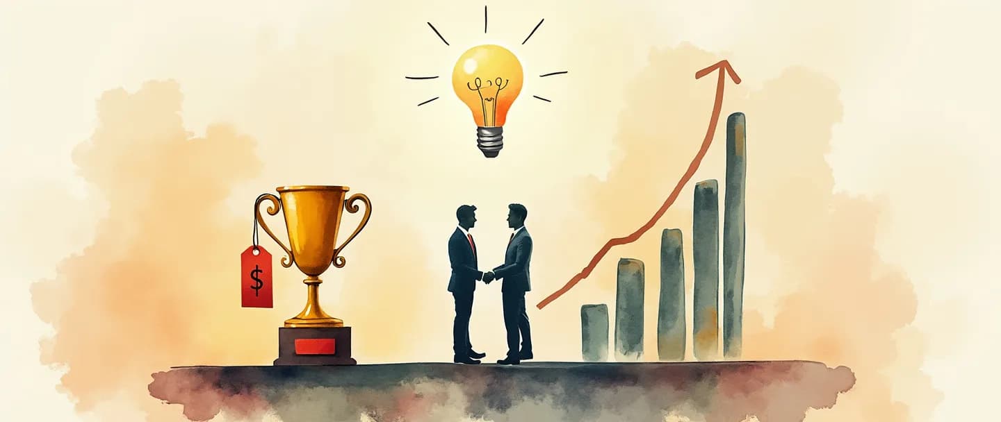 Preço x valor: como diferenciar e usar isso a favor da sua estratégia de vendas