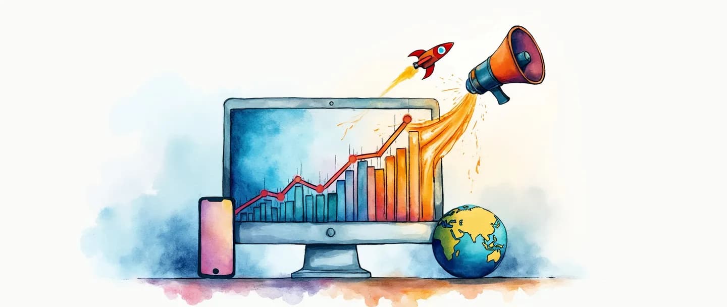 O que é web marketing strategies?