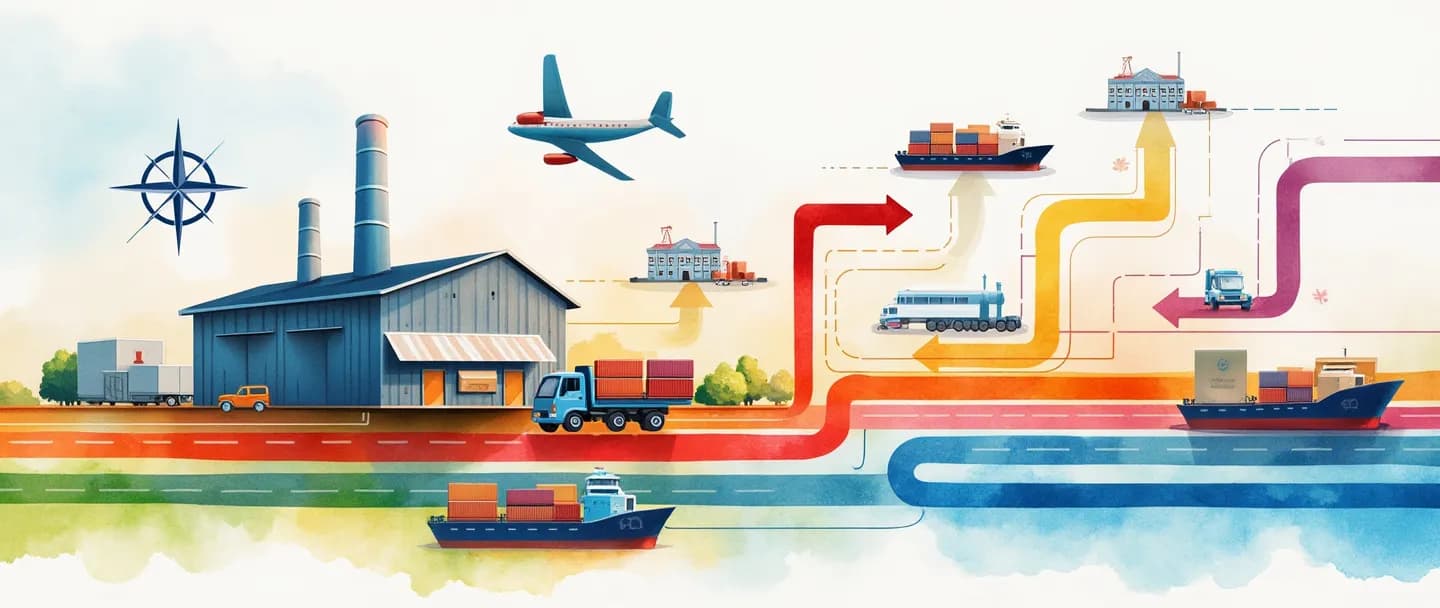 O que é canais de distribuição?