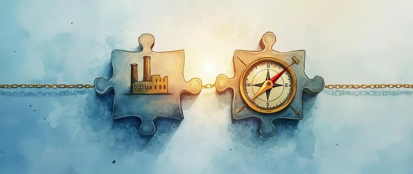 O que é dependência estratégica?