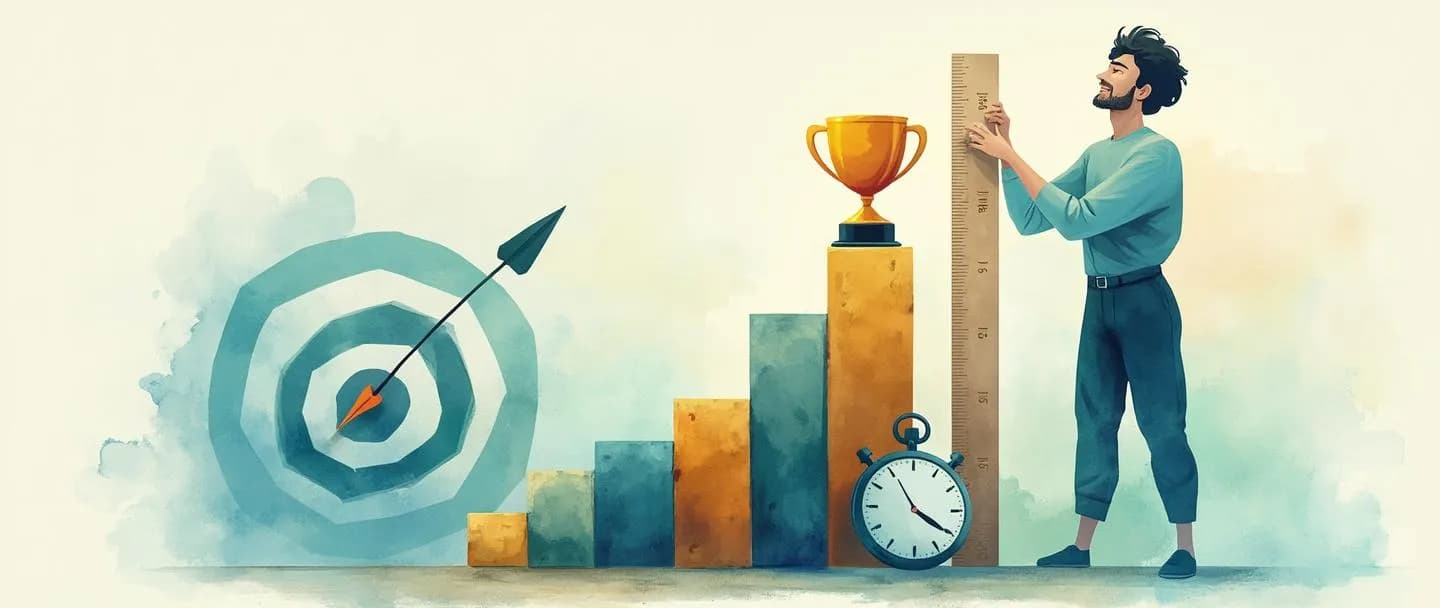 O que é mensuração de desempenho?