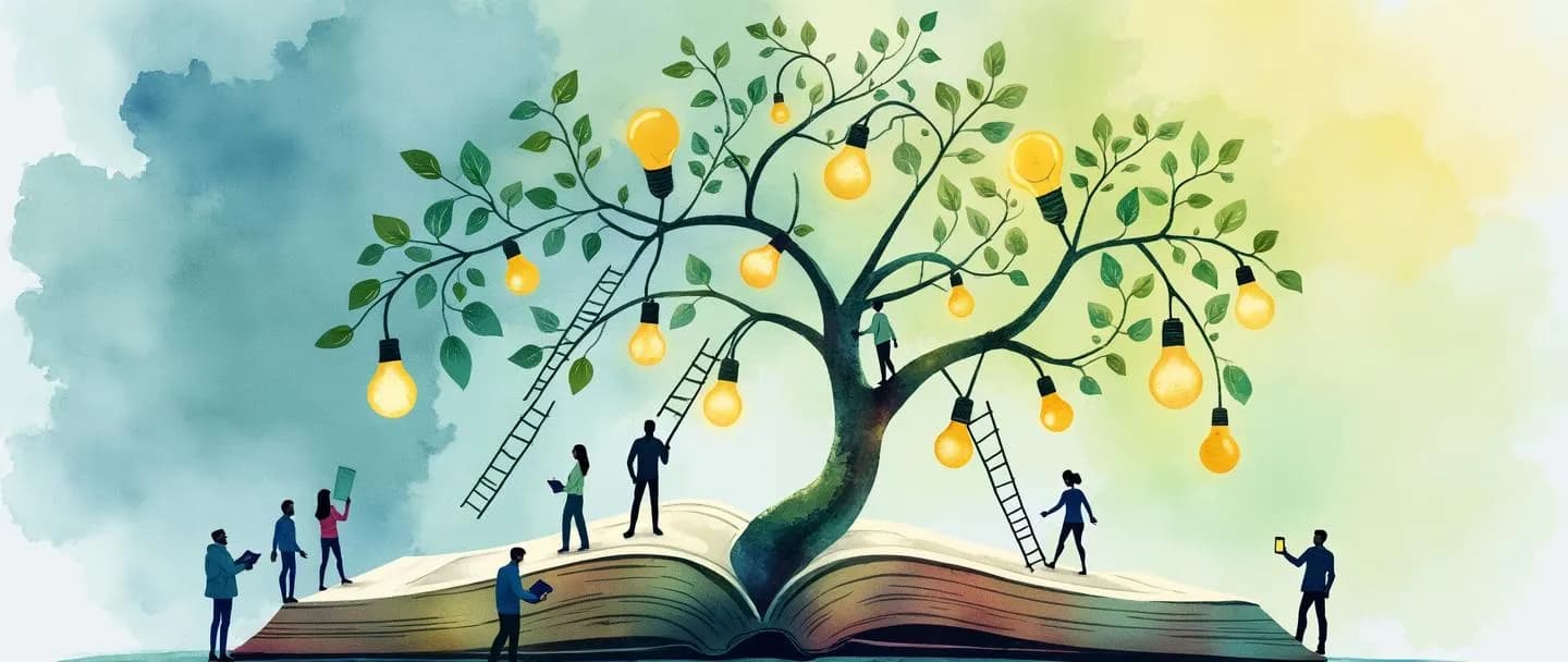 O que é learning organization?