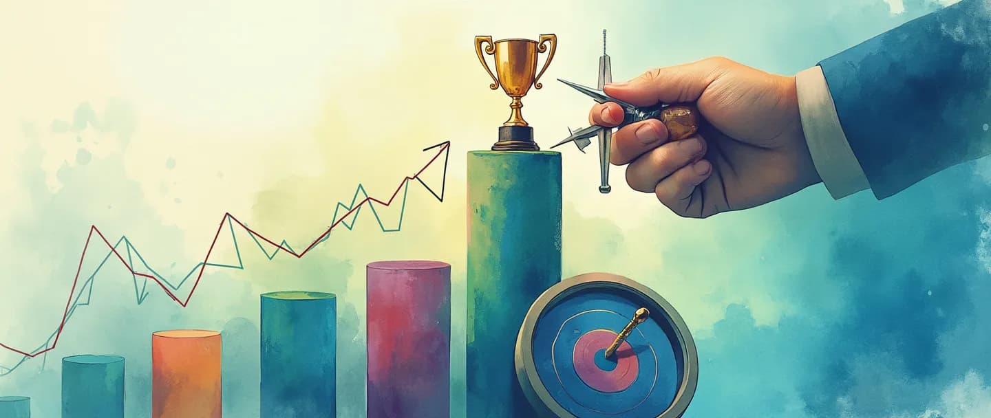 O que é liderança de métricas de sucesso?