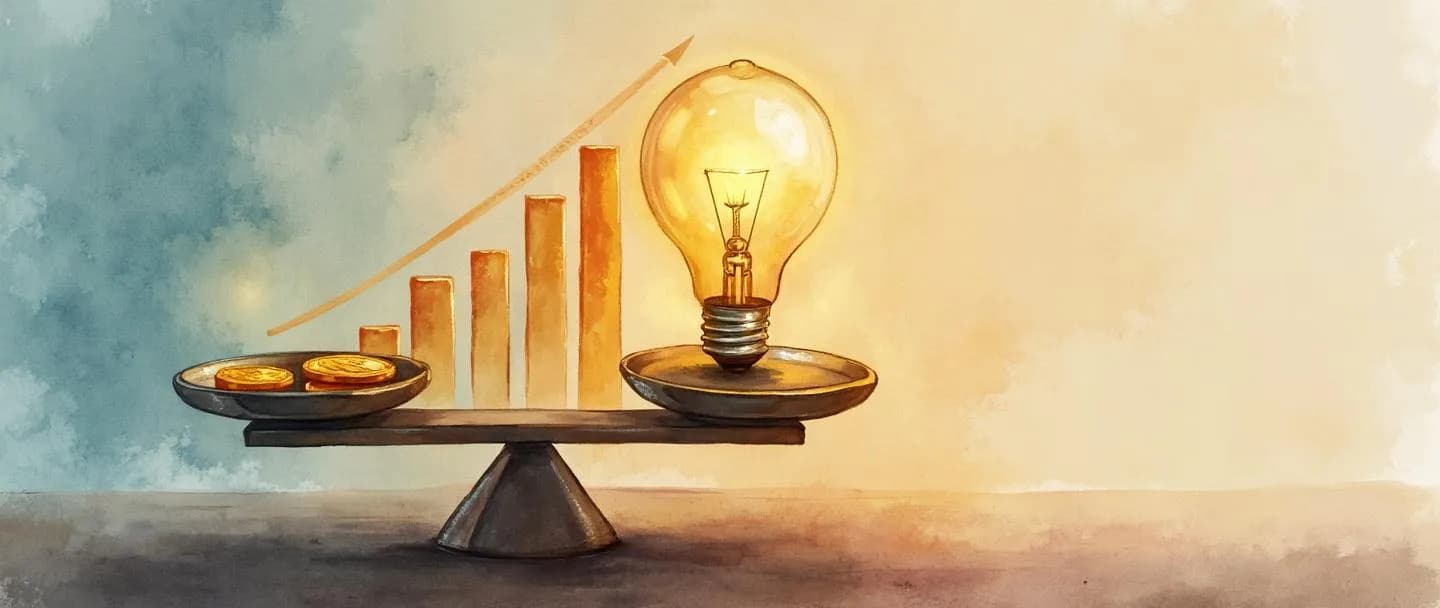 O que é mensuração de valor?