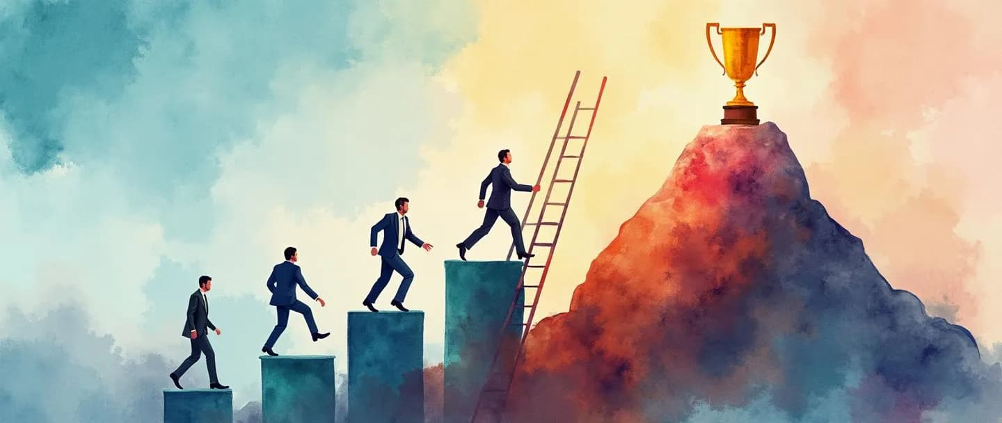 O que é nível de competitividade?