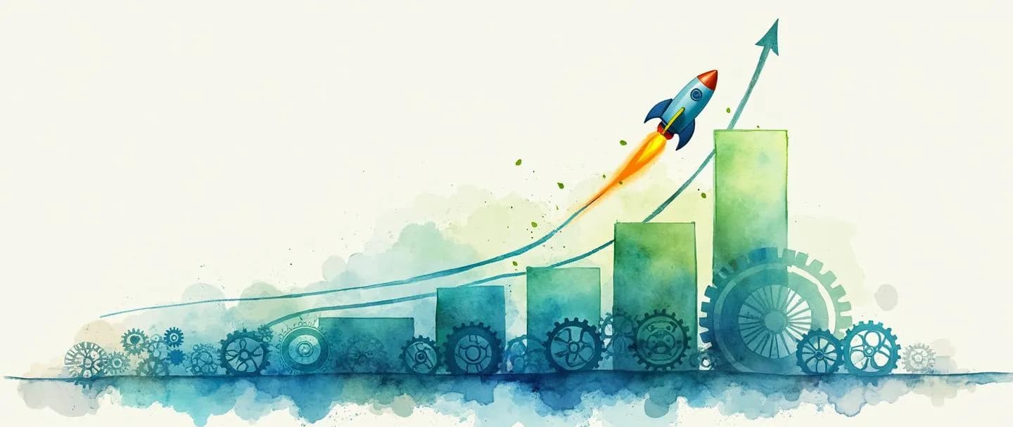 O que é modelo de negócios escalável?