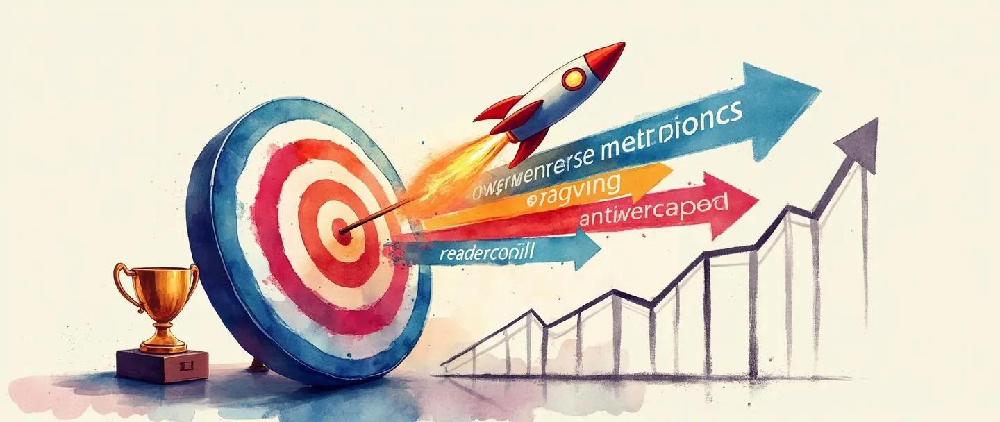 O que é metodologia OKR?