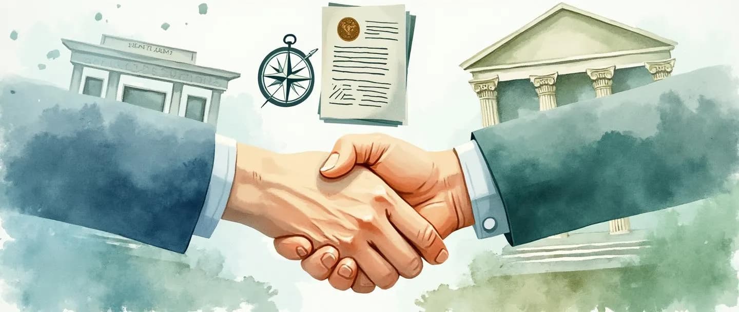 O que é financiamento externo?