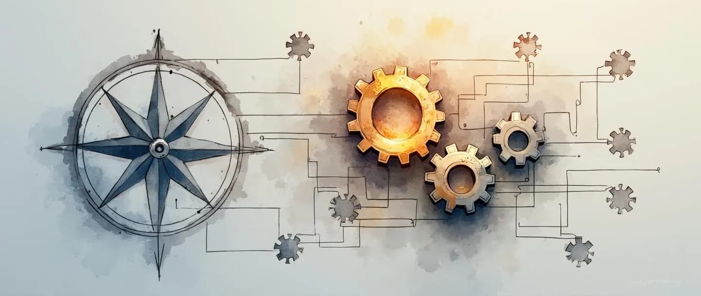 O que é núcleo organizacional?