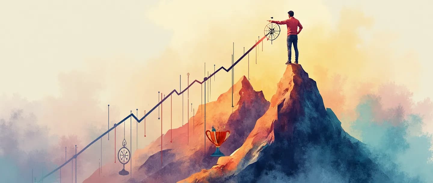 O que é liderança orientada a resultados?