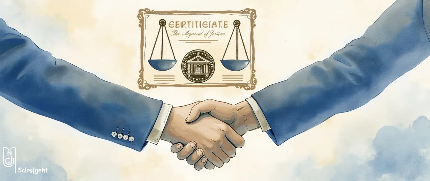 O que é certificação de compliance?