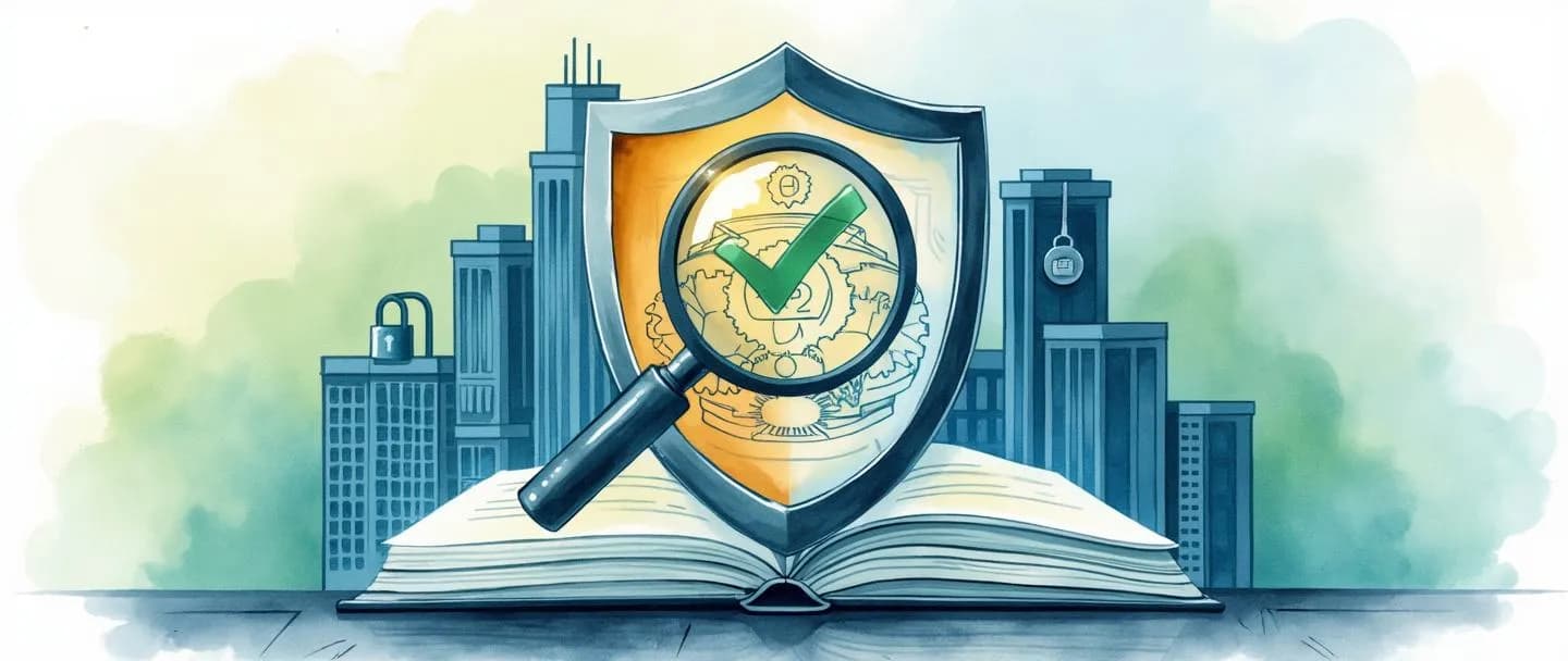 O que é aplicação de controles internos?