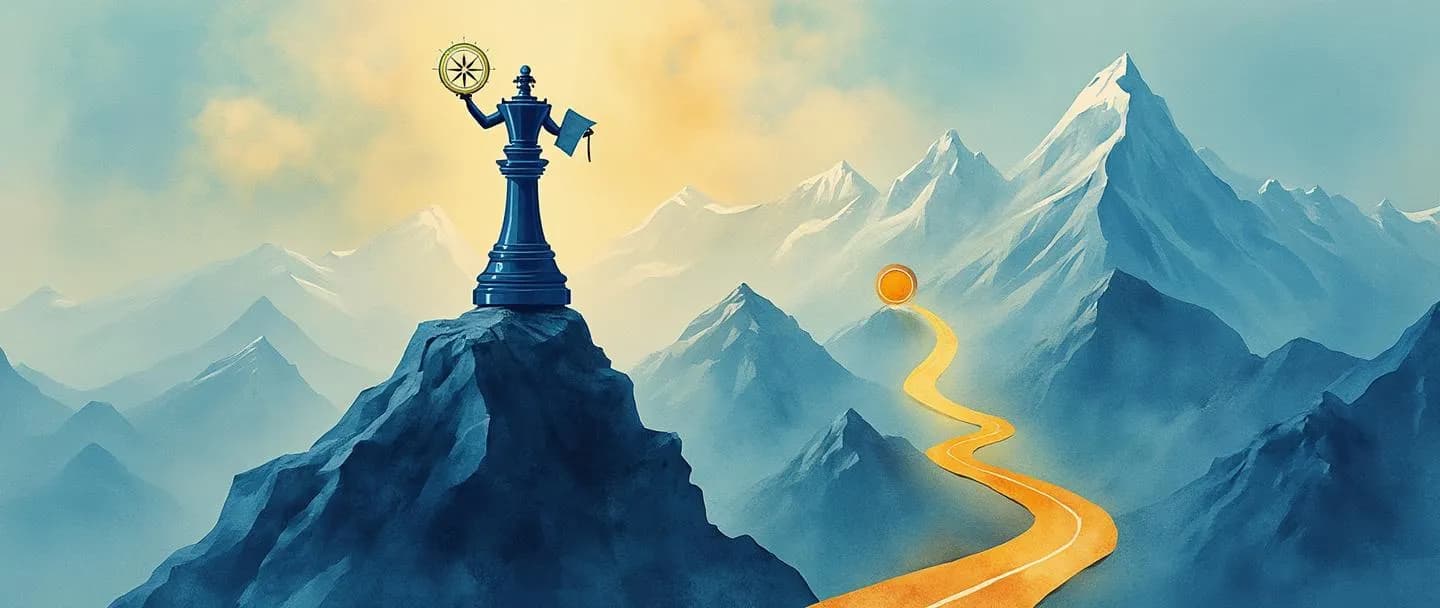 O que é domínio estratégico?