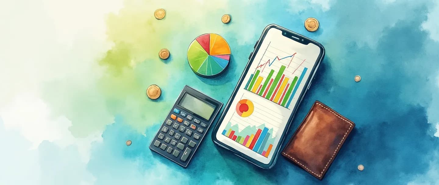 O que é dashboard financeiro?