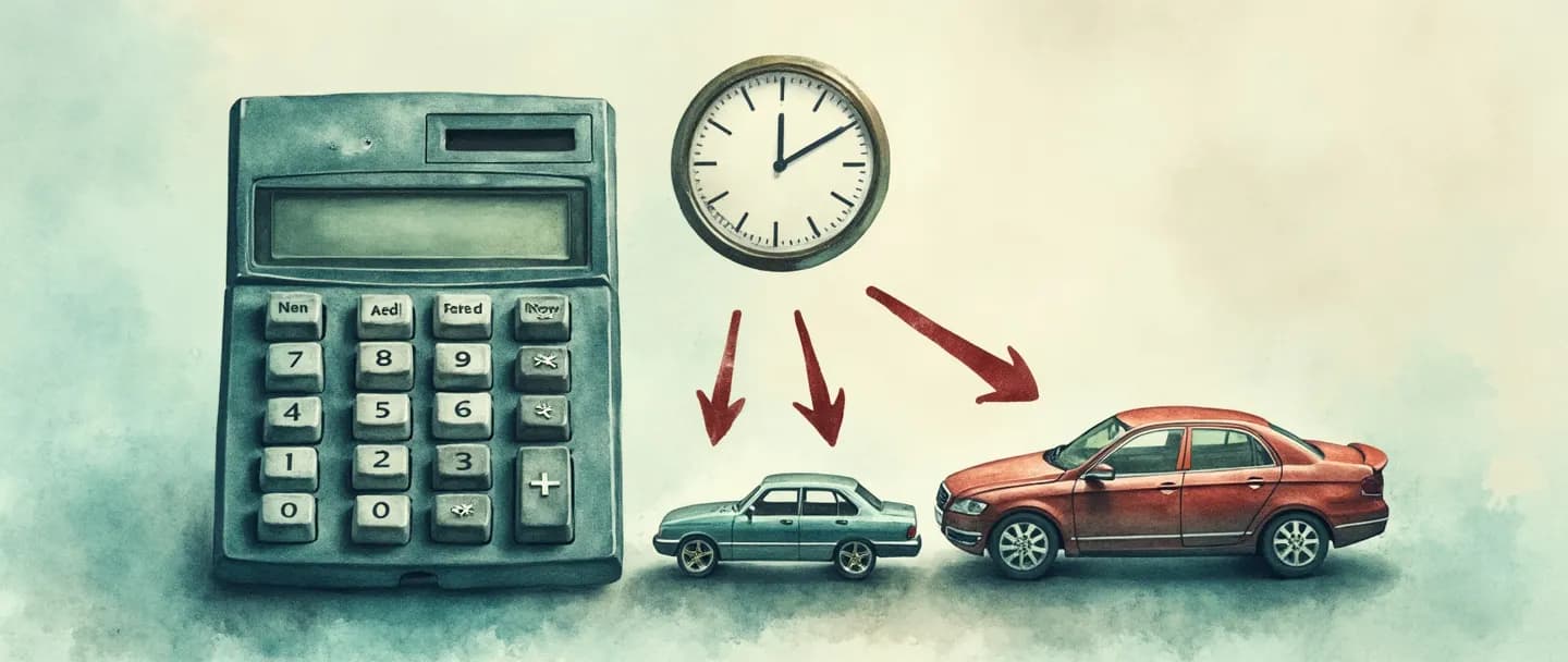 O que é depreciação acumulada?