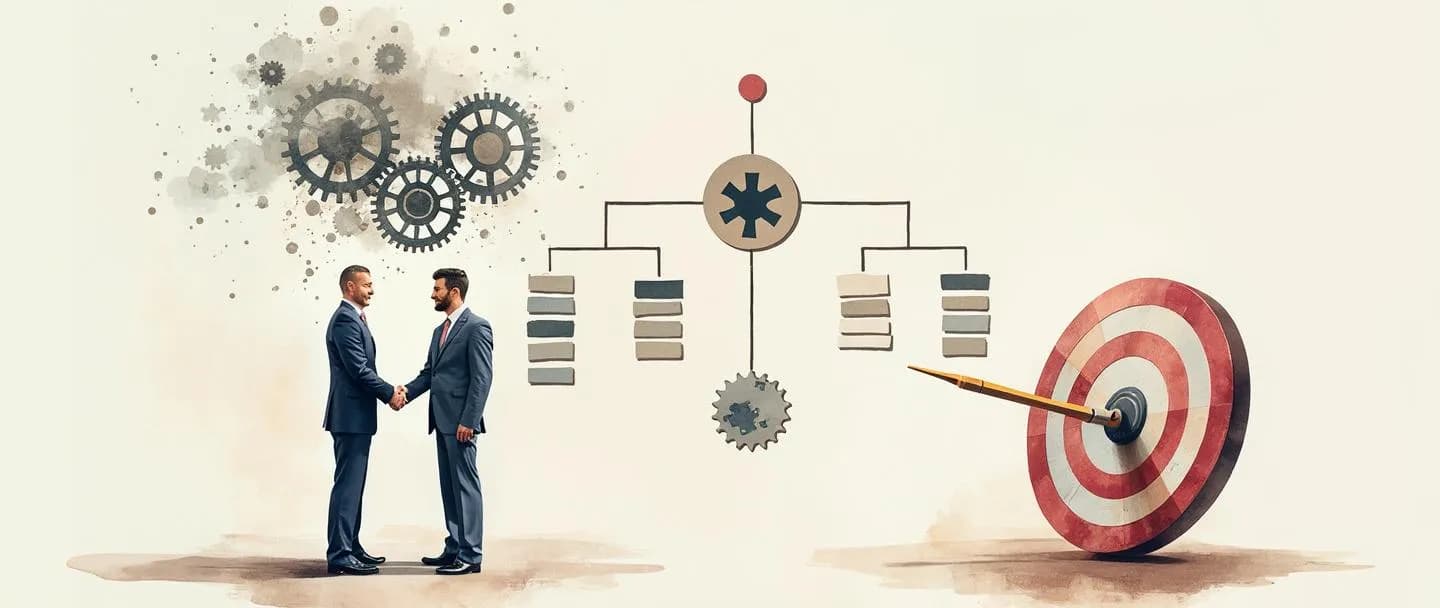 O que é política organizacional?