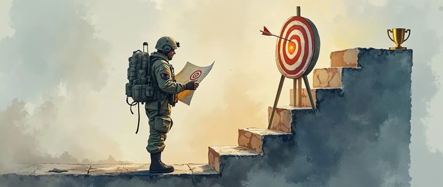 O que é qualificação de desempenho tático?