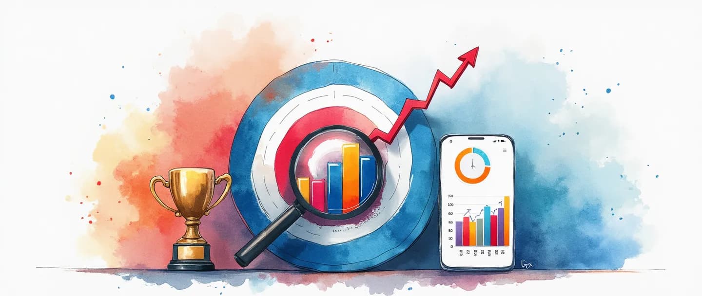 O que é kpi de marketing?