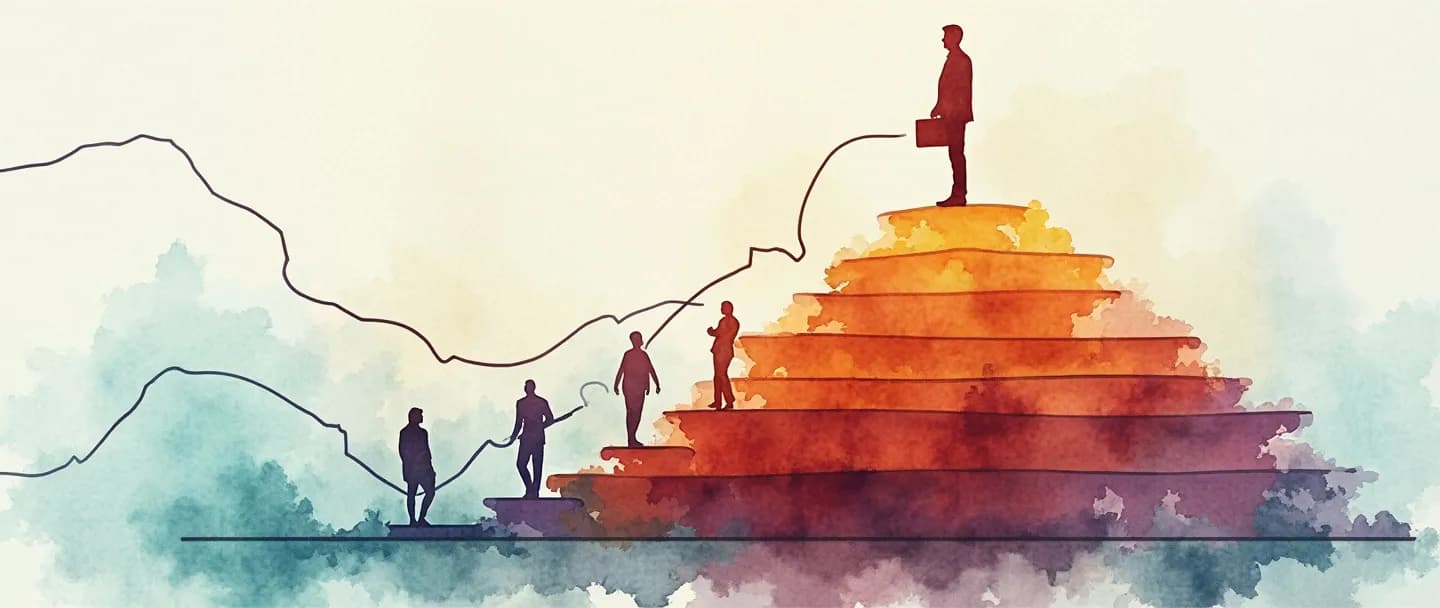 O que é hierarquia empresarial?