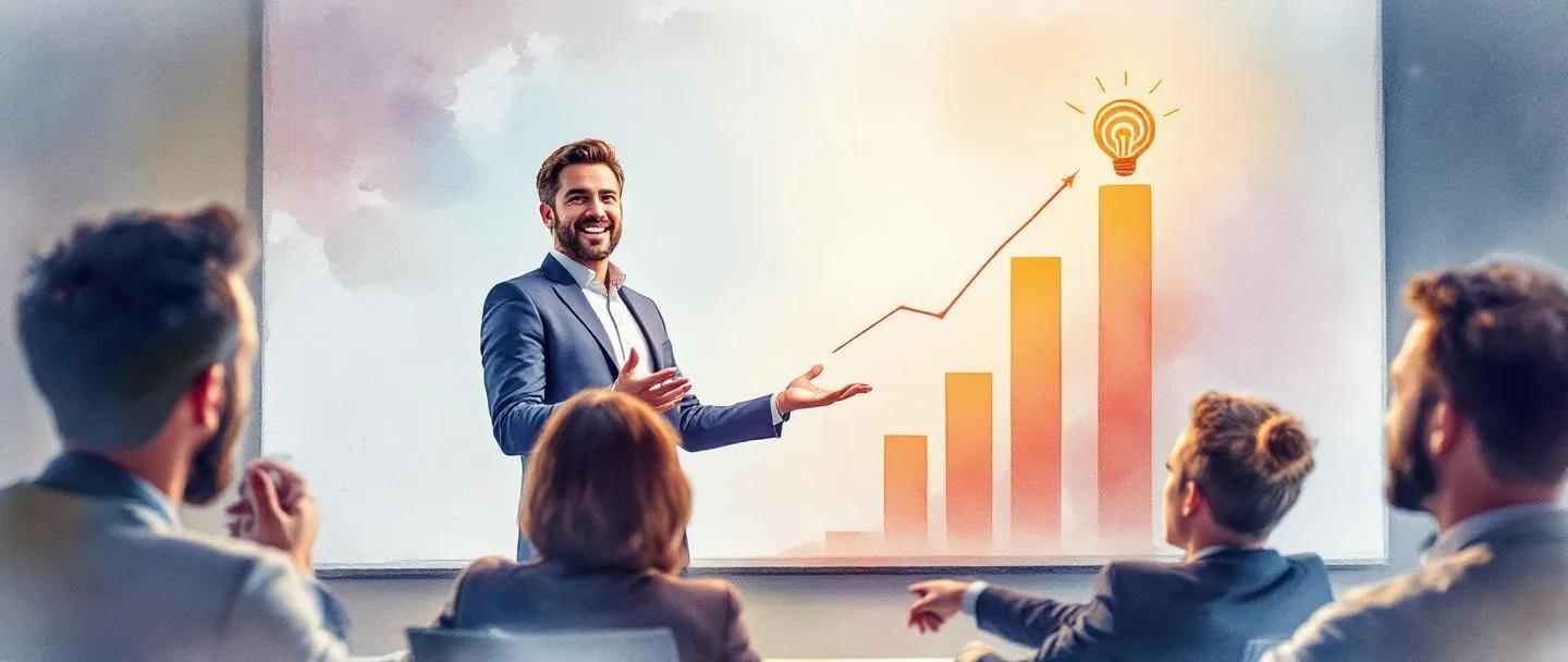 Apresentação comercial: veja como fazer uma que realmente convença
